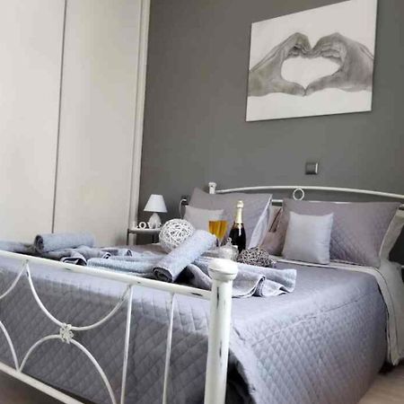 Grey Sense Luxury Apartment Iraklio Eksteriør bilde