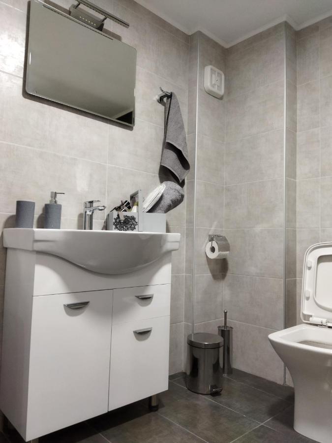 Grey Sense Luxury Apartment Iraklio Eksteriør bilde