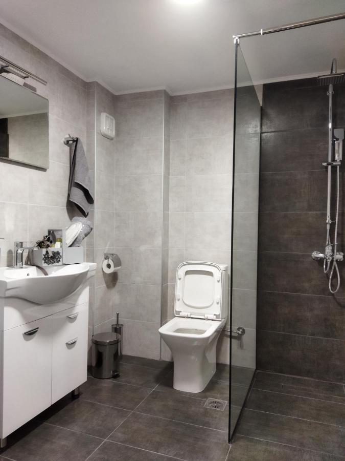 Grey Sense Luxury Apartment Iraklio Eksteriør bilde