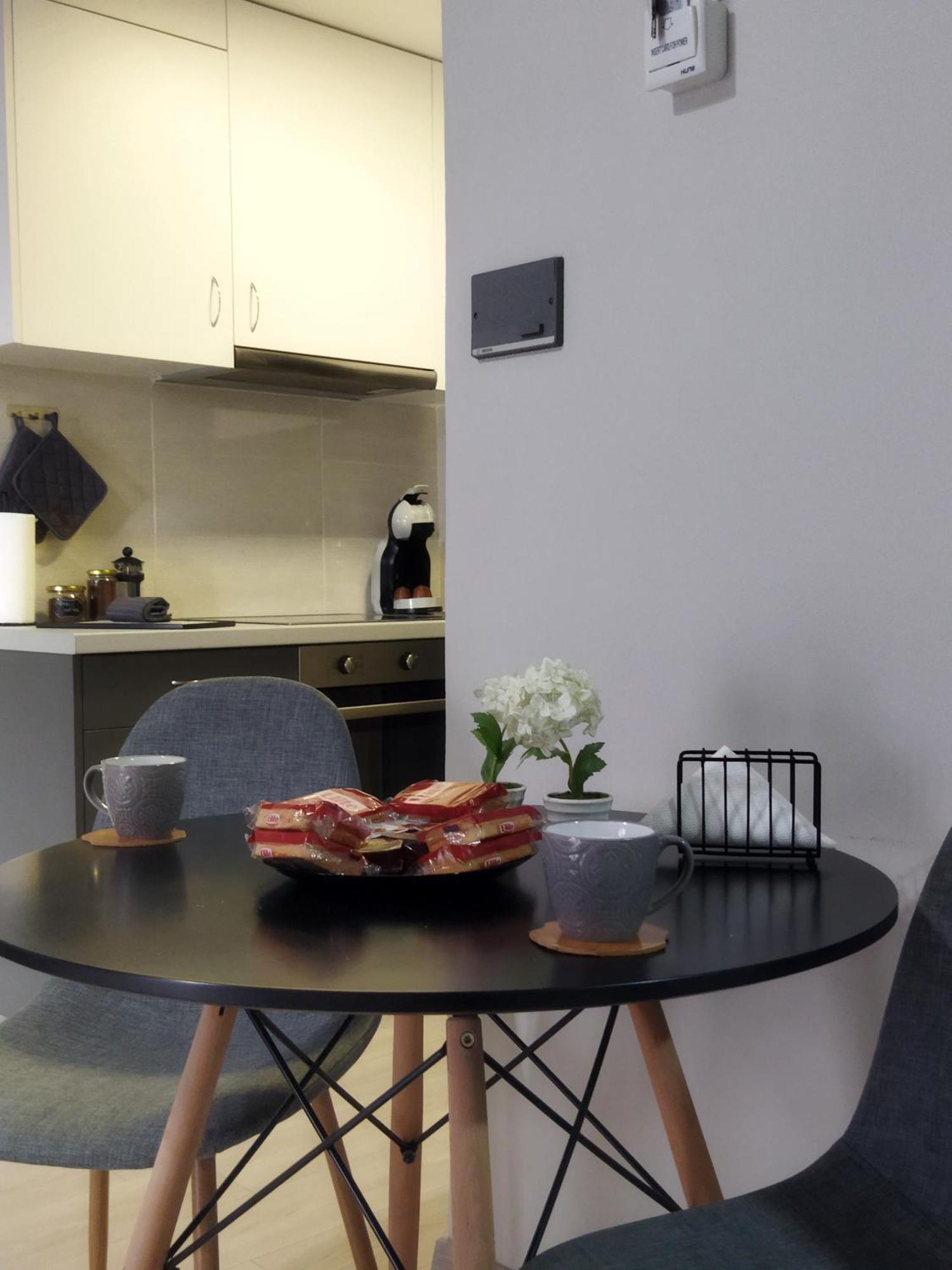 Grey Sense Luxury Apartment Iraklio Eksteriør bilde