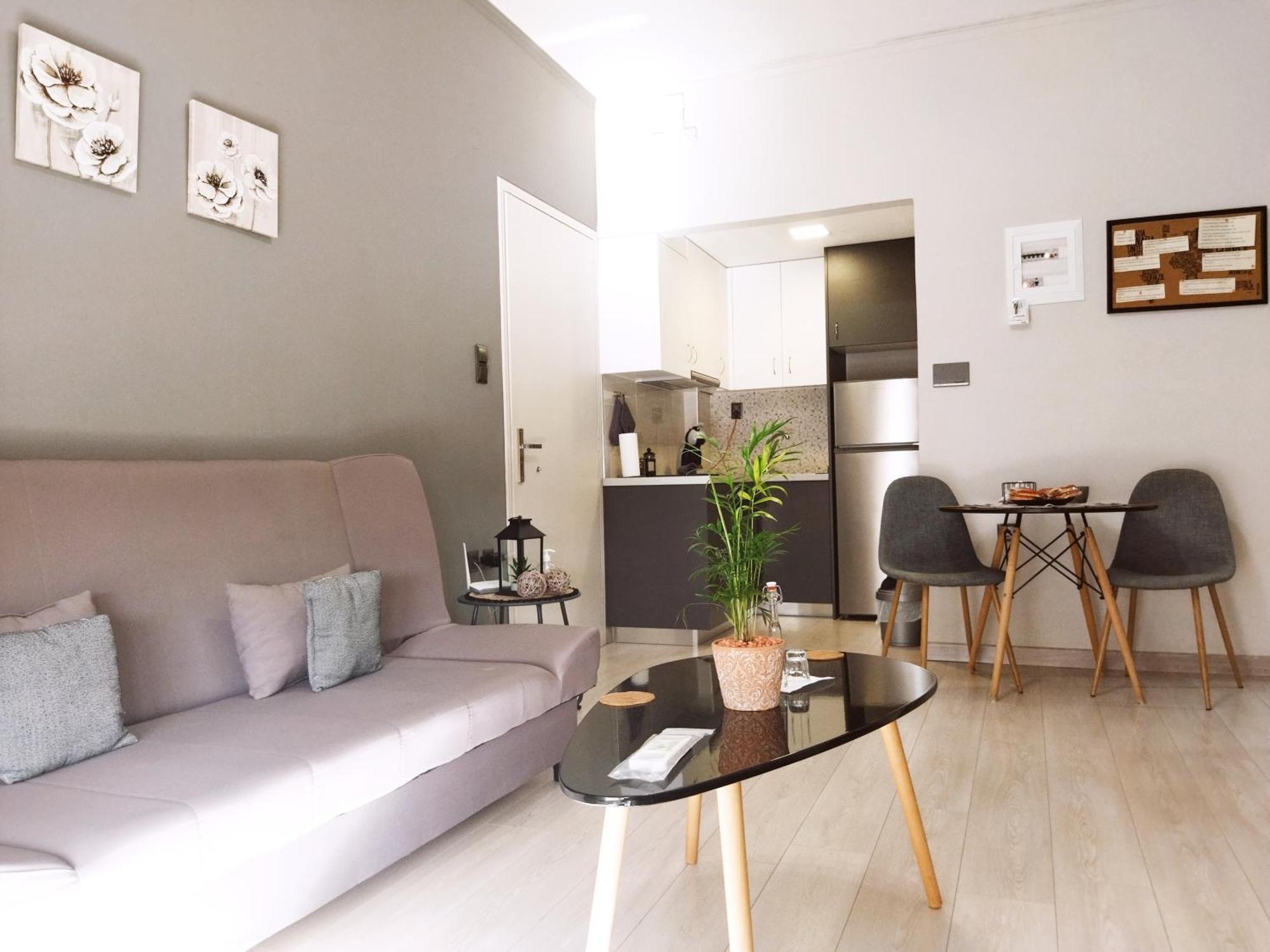 Grey Sense Luxury Apartment Iraklio Eksteriør bilde