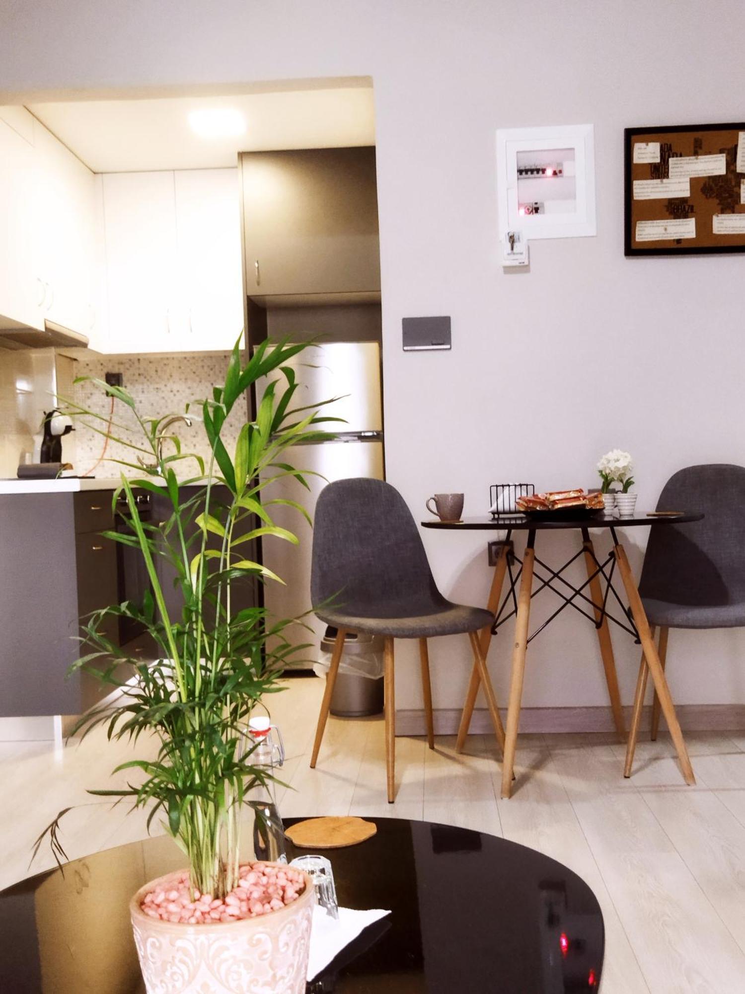 Grey Sense Luxury Apartment Iraklio Eksteriør bilde