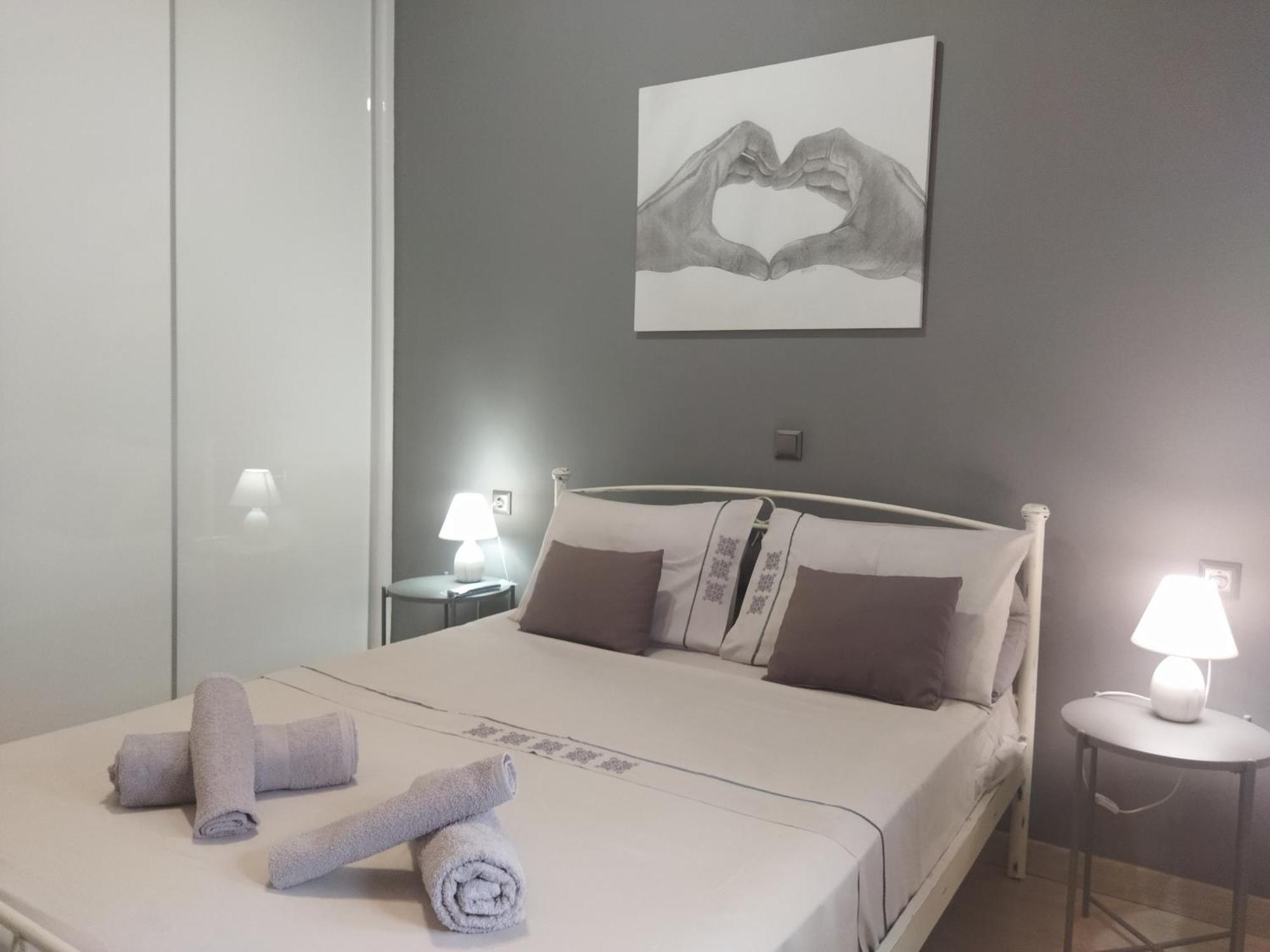 Grey Sense Luxury Apartment Iraklio Eksteriør bilde