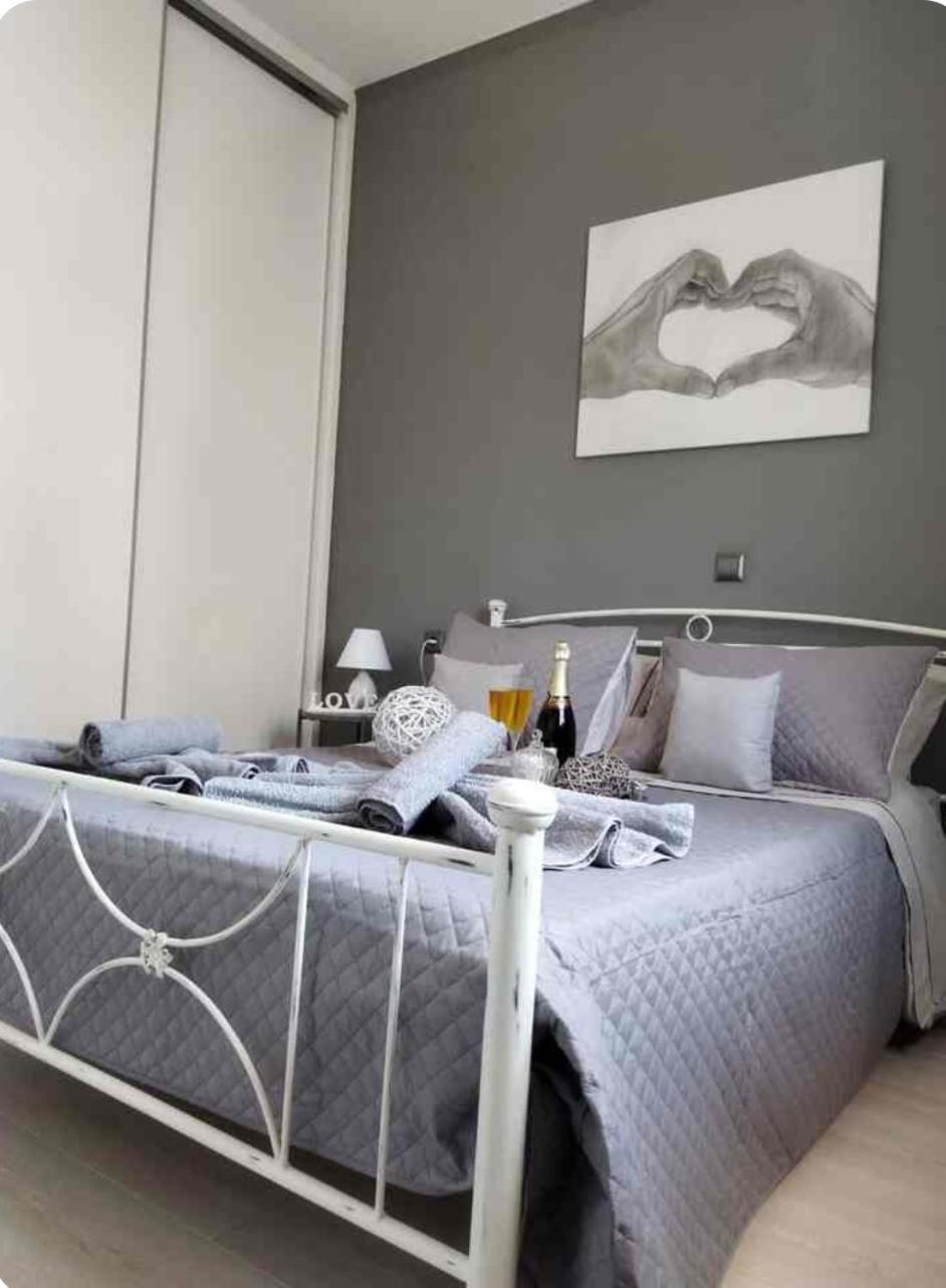 Grey Sense Luxury Apartment Iraklio Eksteriør bilde